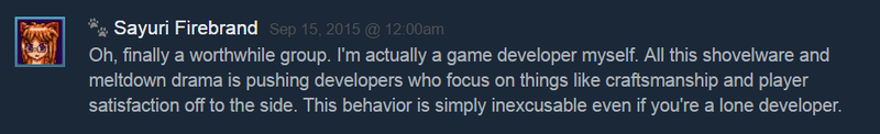 Illustration for article titled The People Fighting To Keep Crappy Games Off Steam